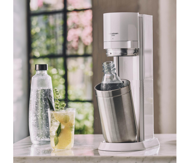 SodaStream DUO WHITE - 1029663 - zdjęcie 6